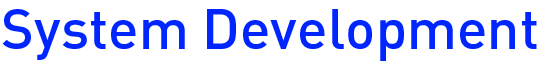 System Development